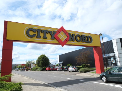 City Nord -Espace Nord