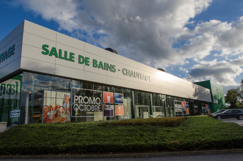 Bâtiment Gosselies – Aéropole