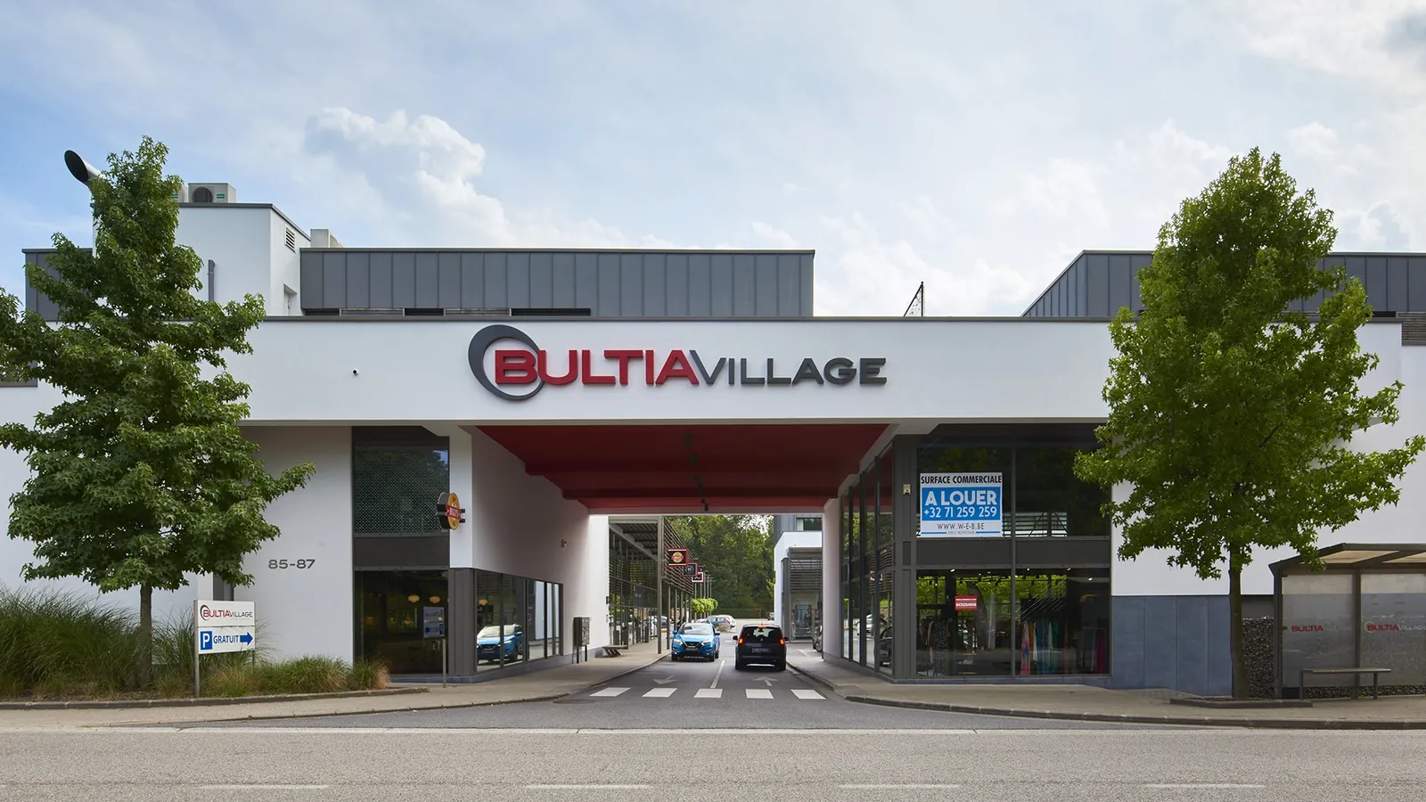 Bultia Village