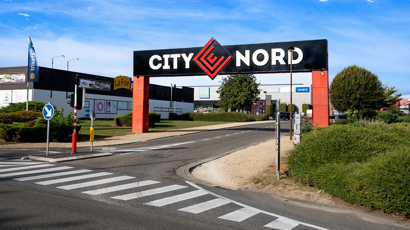 City Nord