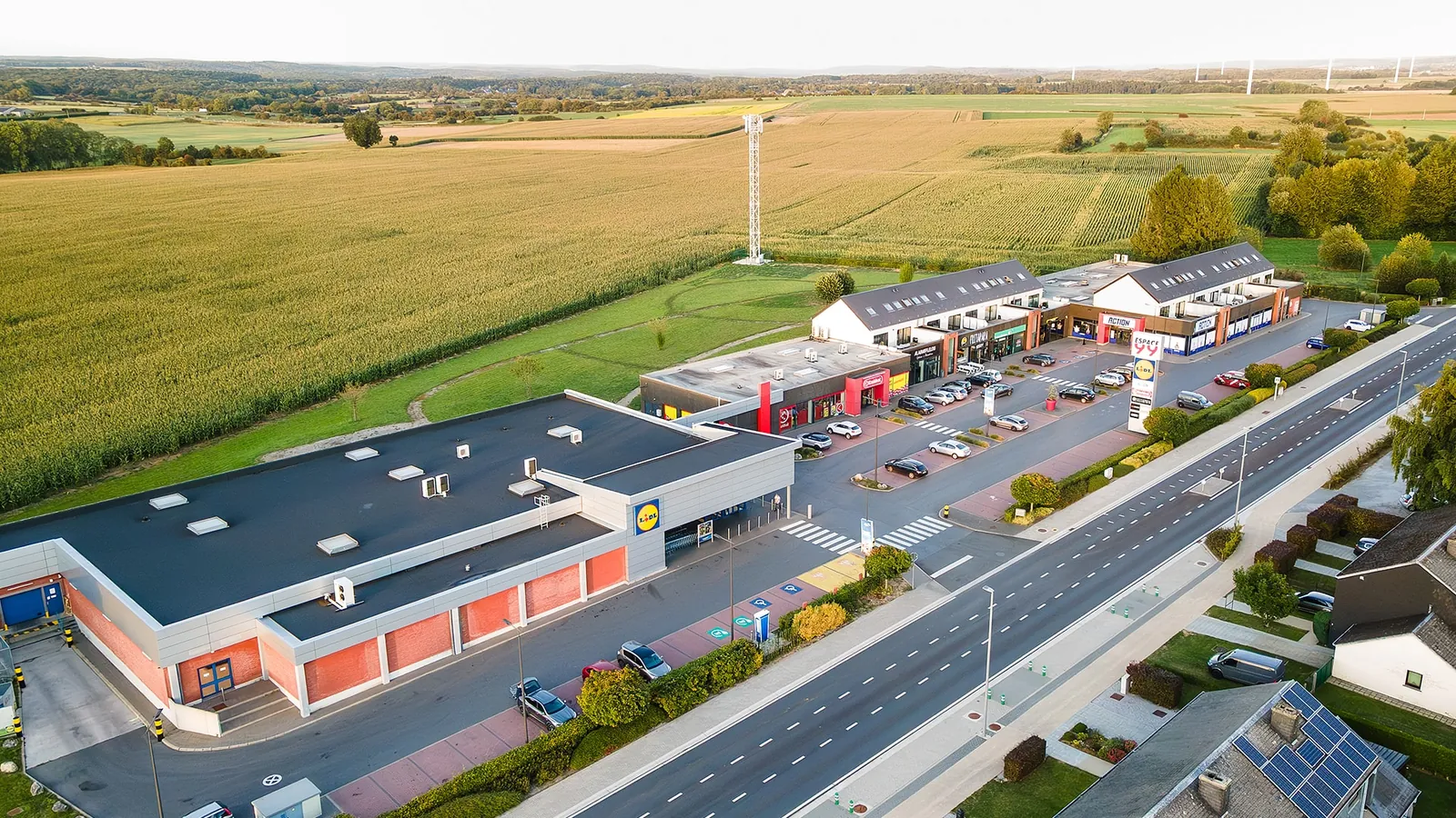 Espace 99 Chimay – photo 2