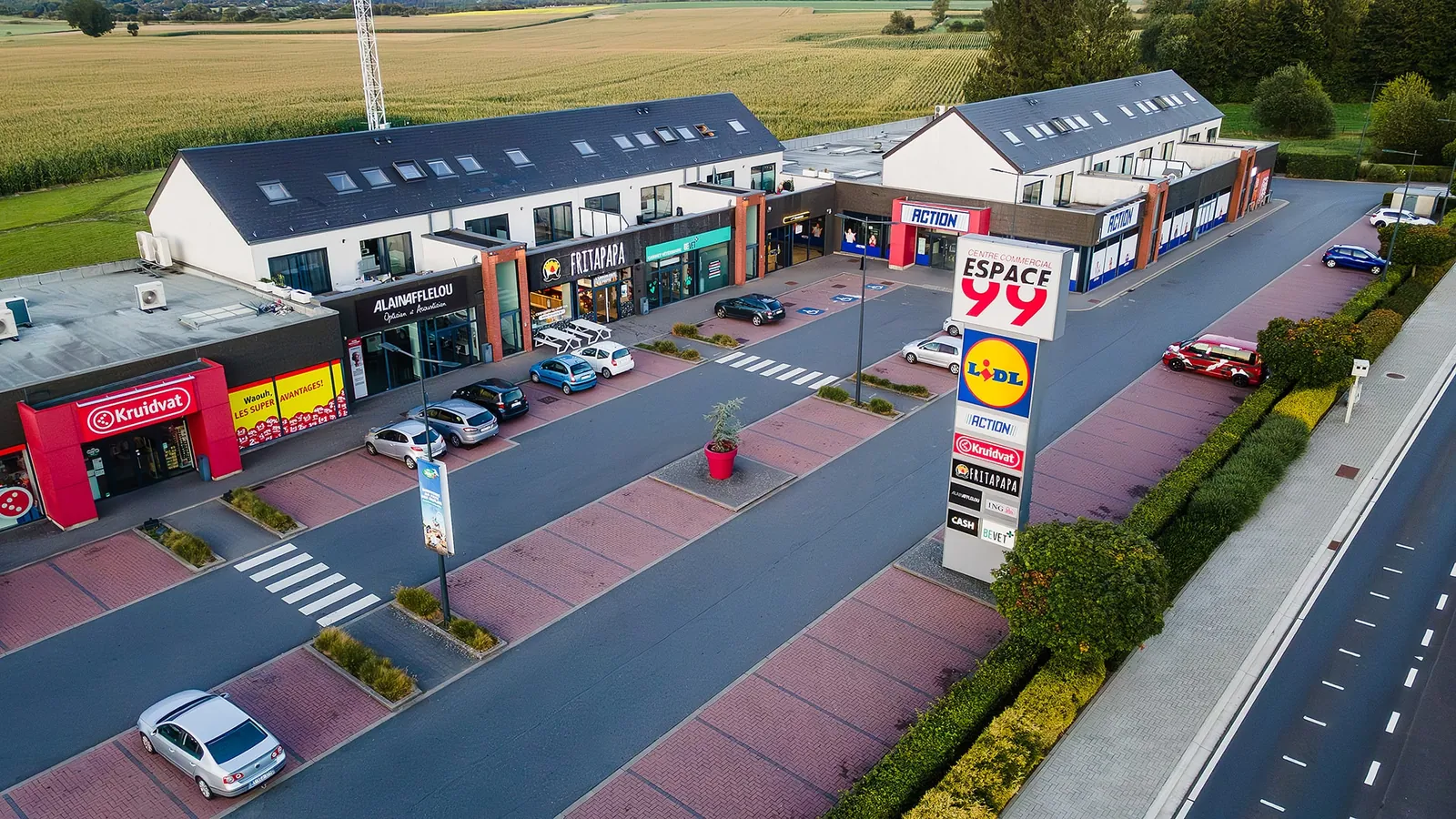 Espace 99 Chimay