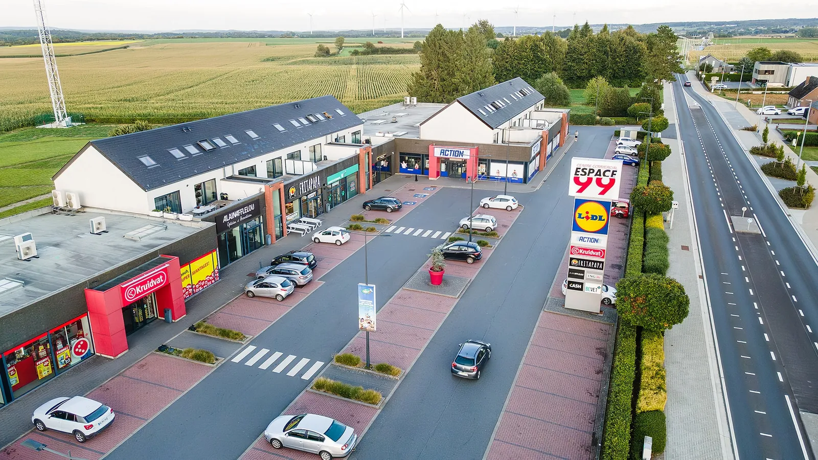Espace 99 Chimay – photo 1