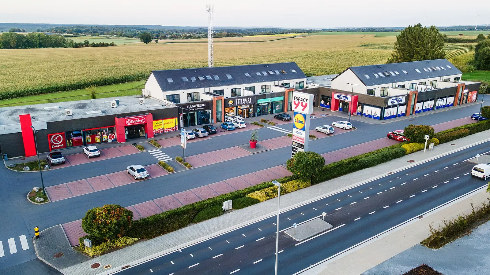 Espace 99 Chimay – photo 9