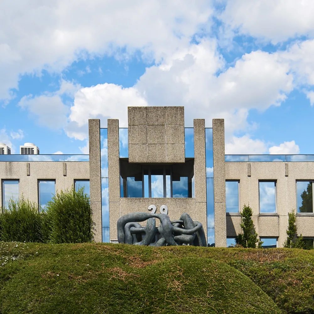 Bâtiment du Groupe Wagner
