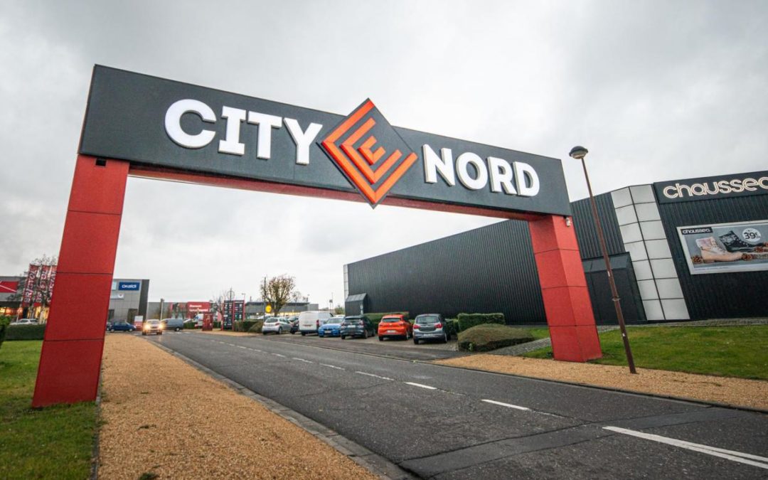 City Nord -Espace Nord