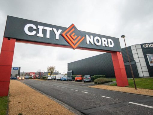 City Nord -Espace Nord